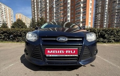 Ford Focus III, 2013 год, 740 000 рублей, 1 фотография