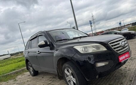 Lifan X60 I рестайлинг, 2013 год, 500 000 рублей, 2 фотография