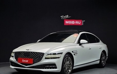 Genesis G80, 2022 год, 3 645 808 рублей, 1 фотография