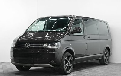 Volkswagen Multivan T5, 2012 год, 2 095 000 рублей, 1 фотография