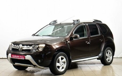 Renault Duster I рестайлинг, 2016 год, 999 000 рублей, 1 фотография