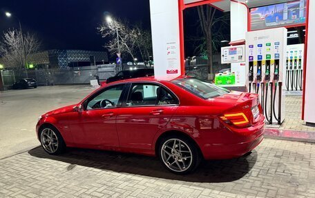 Mercedes-Benz C-Класс, 2009 год, 950 000 рублей, 1 фотография