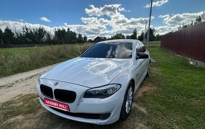 BMW 5 серия, 2010 год, 1 800 000 рублей, 1 фотография