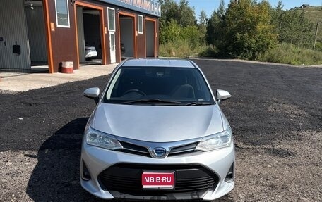 Toyota Corolla, 2017 год, 1 480 000 рублей, 1 фотография