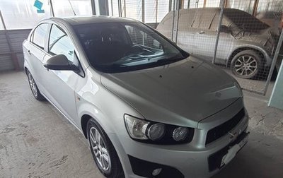 Chevrolet Aveo III, 2014 год, 860 000 рублей, 1 фотография
