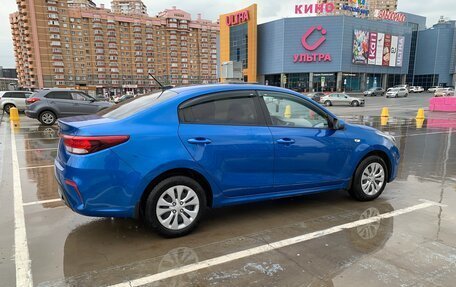 KIA Rio IV, 2019 год, 1 500 000 рублей, 4 фотография
