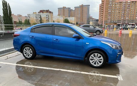 KIA Rio IV, 2019 год, 1 500 000 рублей, 3 фотография