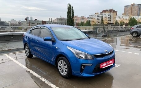KIA Rio IV, 2019 год, 1 500 000 рублей, 2 фотография