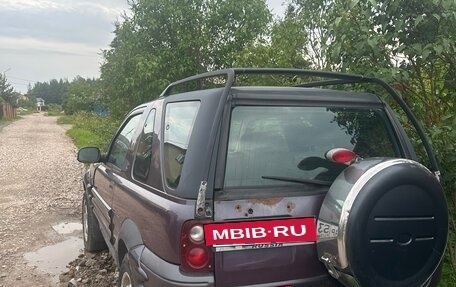 Land Rover Freelander II рестайлинг 2, 1998 год, 300 000 рублей, 2 фотография
