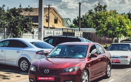 Mazda 3, 2008 год, 600 000 рублей, 1 фотография