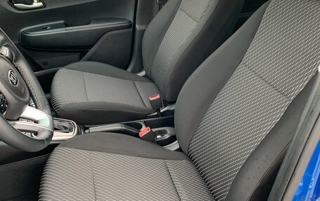 KIA Rio IV, 2019 год, 1 500 000 рублей, 10 фотография