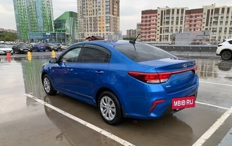 KIA Rio IV, 2019 год, 1 500 000 рублей, 6 фотография