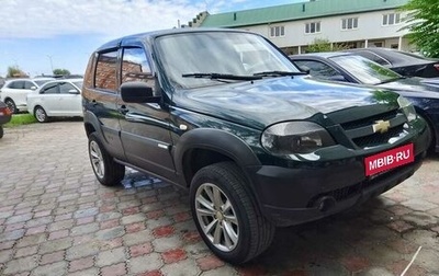 Chevrolet Niva I рестайлинг, 2011 год, 600 000 рублей, 1 фотография