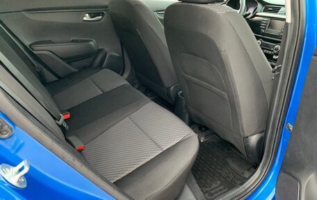 KIA Rio IV, 2019 год, 1 500 000 рублей, 19 фотография