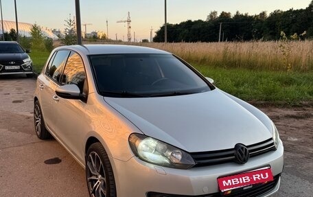 Volkswagen Golf VI, 2012 год, 770 000 рублей, 2 фотография
