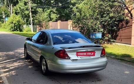 Ford Taurus IV рестайлинг, 2001 год, 160 000 рублей, 3 фотография