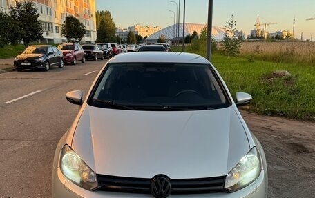 Volkswagen Golf VI, 2012 год, 770 000 рублей, 3 фотография