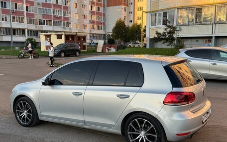 Volkswagen Golf VI, 2012 год, 770 000 рублей, 8 фотография