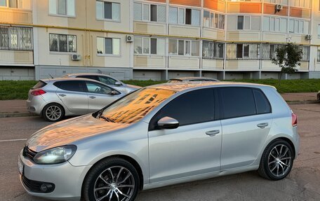 Volkswagen Golf VI, 2012 год, 770 000 рублей, 6 фотография