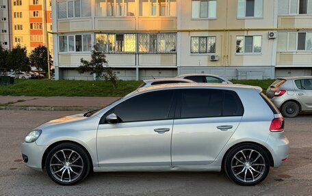 Volkswagen Golf VI, 2012 год, 770 000 рублей, 7 фотография