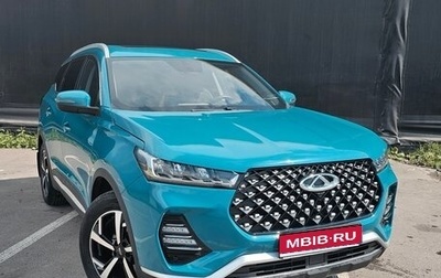 Chery Tiggo 7 Pro, 2021 год, 1 630 000 рублей, 1 фотография