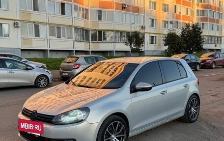 Volkswagen Golf VI, 2012 год, 770 000 рублей, 5 фотография