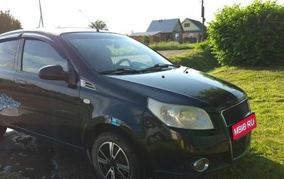 Daewoo Gentra II, 2007 год, 350 000 рублей, 1 фотография