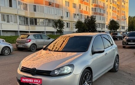 Volkswagen Golf VI, 2012 год, 770 000 рублей, 4 фотография
