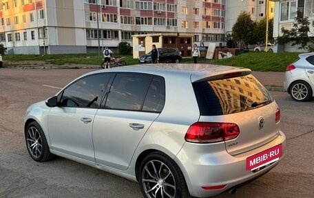 Volkswagen Golf VI, 2012 год, 770 000 рублей, 9 фотография