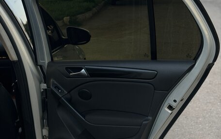 Volkswagen Golf VI, 2012 год, 770 000 рублей, 19 фотография