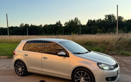 Volkswagen Golf VI, 2012 год, 770 000 рублей, 16 фотография
