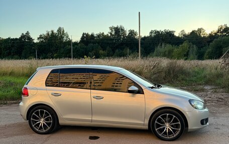 Volkswagen Golf VI, 2012 год, 770 000 рублей, 15 фотография
