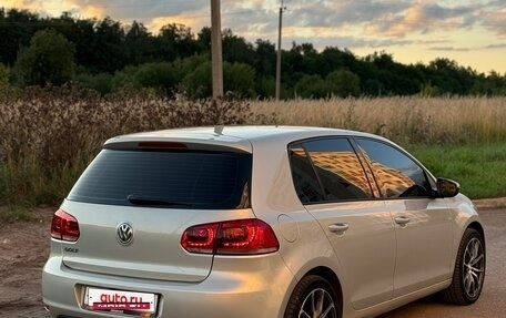 Volkswagen Golf VI, 2012 год, 770 000 рублей, 12 фотография