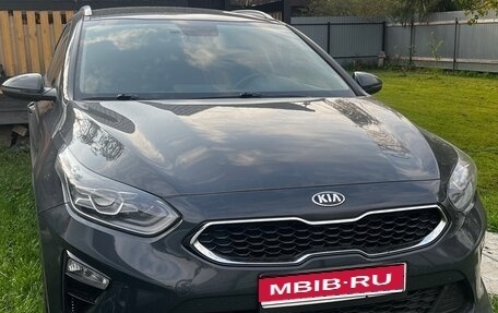 KIA cee'd III, 2020 год, 1 820 000 рублей, 1 фотография