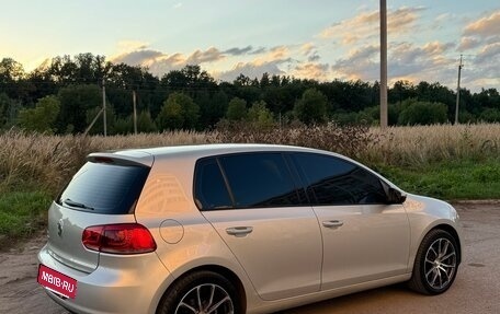 Volkswagen Golf VI, 2012 год, 770 000 рублей, 13 фотография