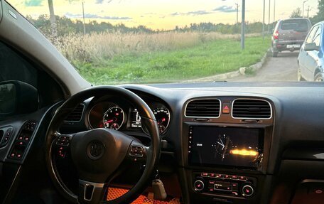 Volkswagen Golf VI, 2012 год, 770 000 рублей, 23 фотография