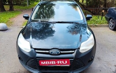 Ford Focus III, 2011 год, 450 000 рублей, 1 фотография