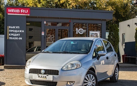 Fiat Punto III Punto Evo рестайлинг, 2006 год, 349 000 рублей, 1 фотография