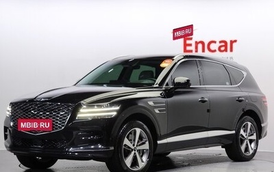 Genesis GV80 I, 2022 год, 5 103 808 рублей, 1 фотография
