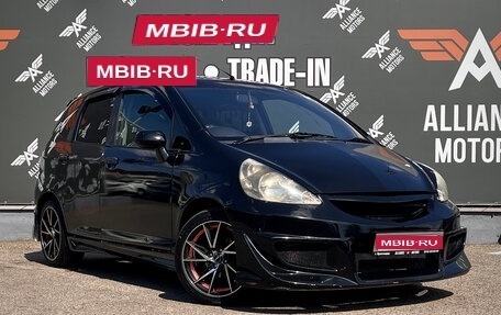 Honda Fit III, 2002 год, 405 000 рублей, 1 фотография