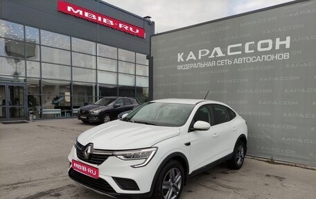 Renault Arkana I, 2021 год, 1 260 000 рублей, 1 фотография
