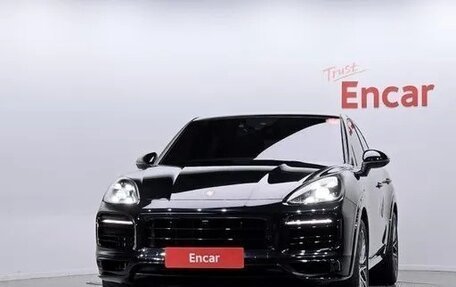 Porsche Cayenne III, 2020 год, 8 552 245 рублей, 2 фотография
