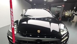 Porsche Cayenne III, 2020 год, 8 552 245 рублей, 5 фотография