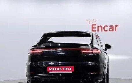 Porsche Cayenne III, 2020 год, 8 552 245 рублей, 4 фотография