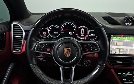 Porsche Cayenne III, 2020 год, 8 552 245 рублей, 11 фотография