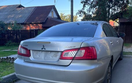 Mitsubishi Galant IX, 2008 год, 170 000 рублей, 1 фотография