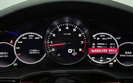 Porsche Cayenne III, 2020 год, 8 552 245 рублей, 14 фотография