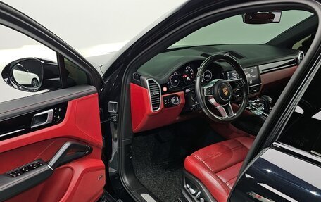 Porsche Cayenne III, 2020 год, 8 552 245 рублей, 20 фотография