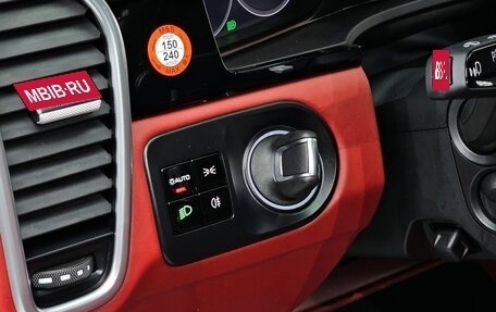 Porsche Cayenne III, 2020 год, 8 552 245 рублей, 25 фотография