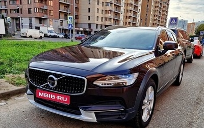 Volvo V90 Cross Country I рестайлинг, 2019 год, 3 950 000 рублей, 1 фотография